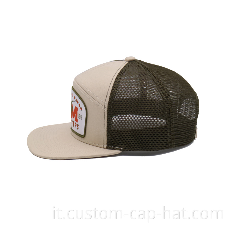 Mesh Hat